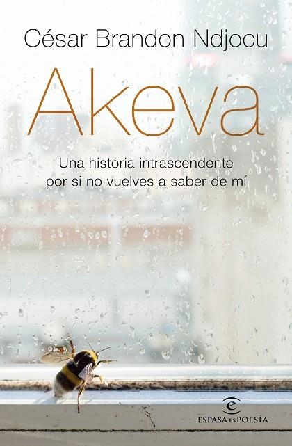 AKEVA | 9788467057416 | CESAR BRANDON NDJOCU