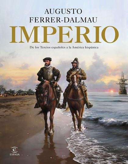 IMPERIO | 9788467057522 | AUGUSTO FERRER-DALMAU