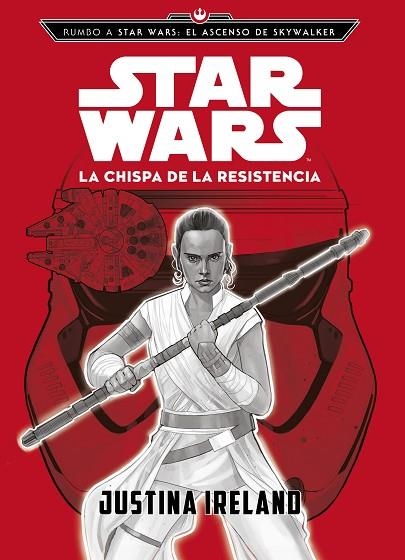 STAR WARS LA CHISPA DE LA RESISTENCIA | 9788408217787 | STAR WARS