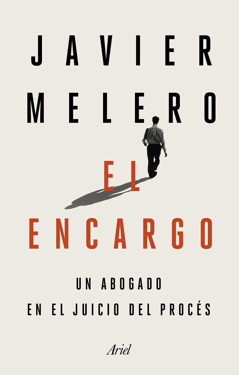 EL ENCARGO | 9788434431645 | JAVIER MELERO