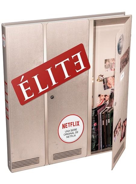 ELITE | 9788448026691 | NETFLIX