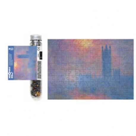 MICROPUZZLE MONET IMPRESSION SOLEIL LEVANT 1872 | 8436580422895 | LONDJI