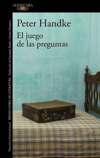 EL JUEGO DE LAS PREGUNTAS | 9788420454214 | PETER HANDKE