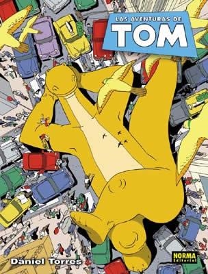 LAS AVENTURAS DE TOM 1 (CARTONE) | 9788484312024 | TORRES, DANIEL