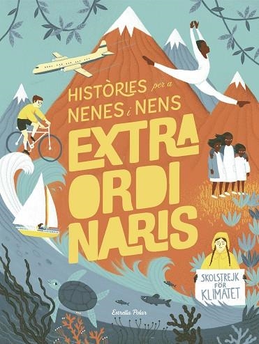 HISTORIES PER A NENES I NENS EXTRAORDINARIS | 9788491378716 | AMANDA LI