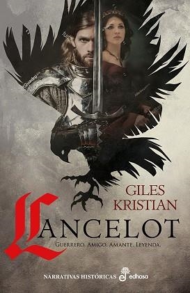 LANCELOT | 9788435063401 | GILES KRISTIAN