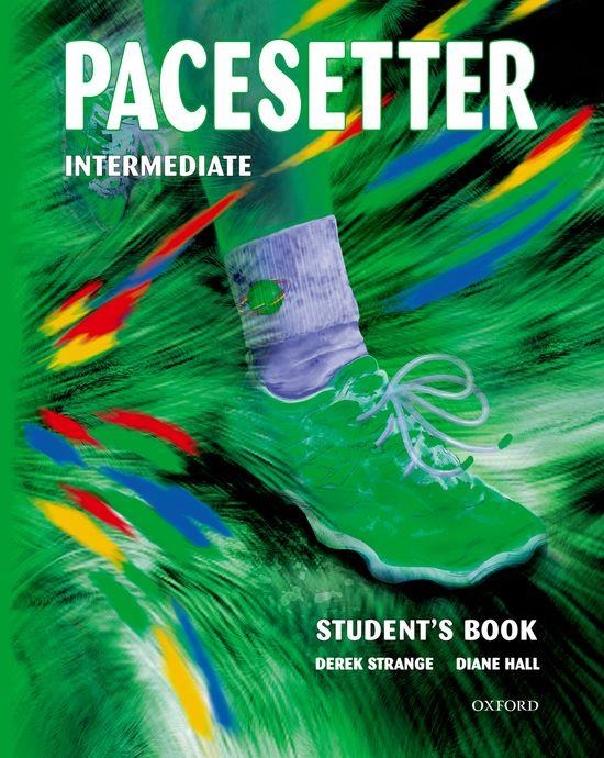 PACESETTER INTERMEDIATE STUDENT'S BOOK | 9780194363402 | STRANGE, DEREK