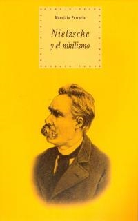 NIETZSCHE Y EL NIHILISMO (HIPECU) | 9788446012900 | FERRARIS, MAURIZIO