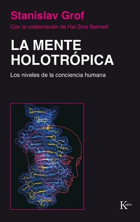 MENTE HOLOTROPICA,LA | 9788472452886 | GROF, STANISLAV