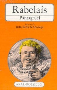 GARGANTUA Y PANTAGRUEL | 9788446003069 | RABELAIS, FRANçOIS