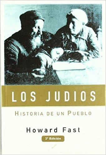 LOS JUDIOS | 9788492393398 | FAST, HOWARD