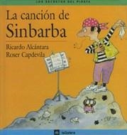 LA CANCIÓN DE SINBARBA | 9788424623661 | RICARDO ALCANTARA