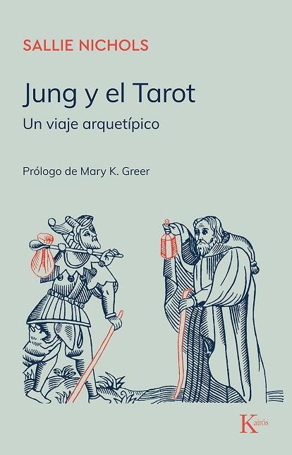 JUNG Y EL TAROT | 9788472451919 | NICHOLS, SALLIE