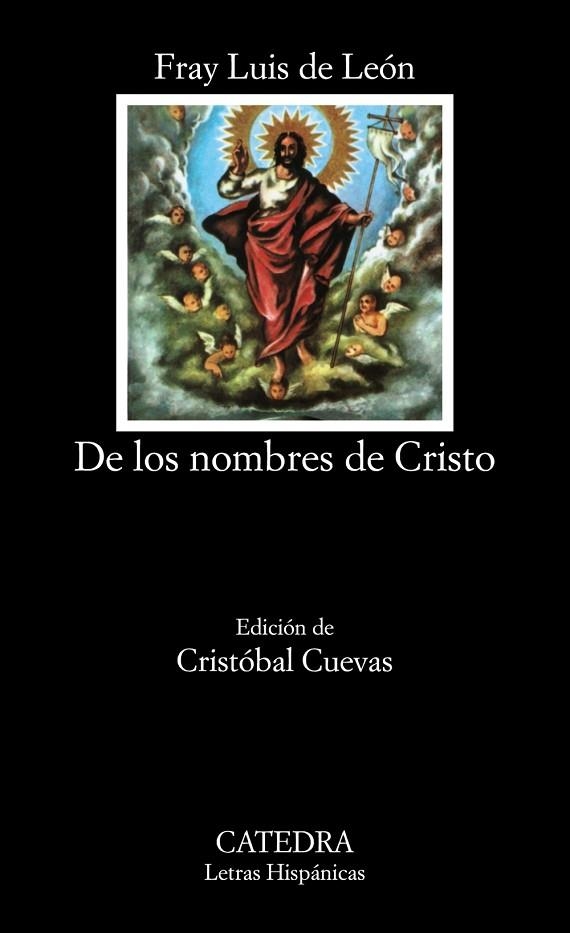 DE LOS NOMBRES DE CRISTO | 9788437601113 | LEON, LUIS DE