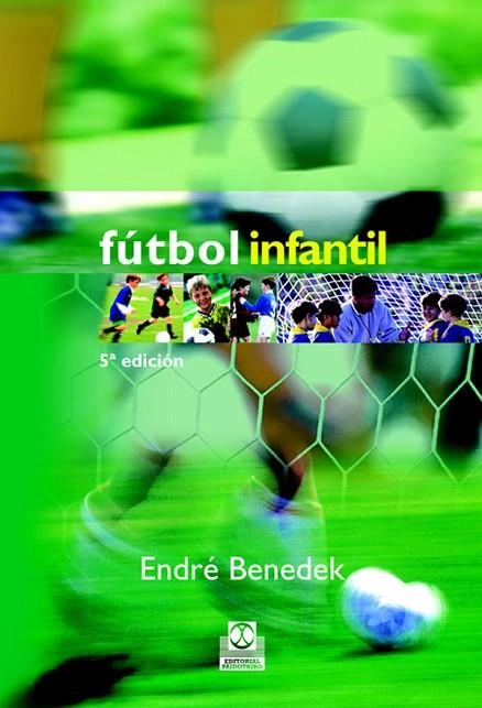 FUTBOL INFANTIL | 9788480191395 | BENEDEK, ENDRE