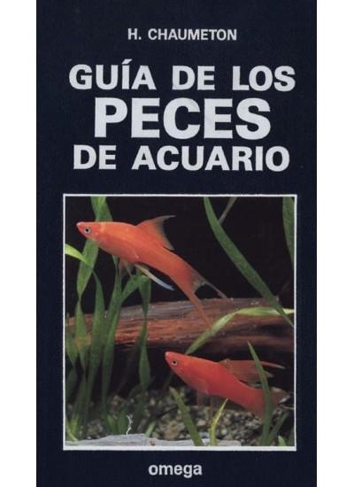 GUIA DE LOS PECES DE ACUARIO | 9788428209090 | HERVE CHAUMETON