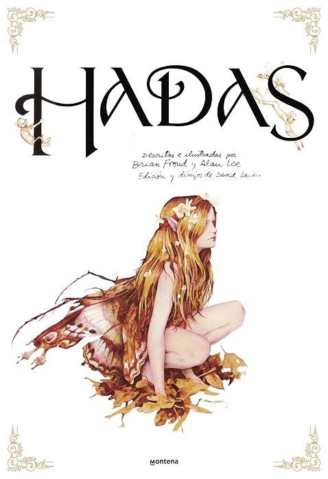 HADAS | 9788439718956 | BRIAN FROUD