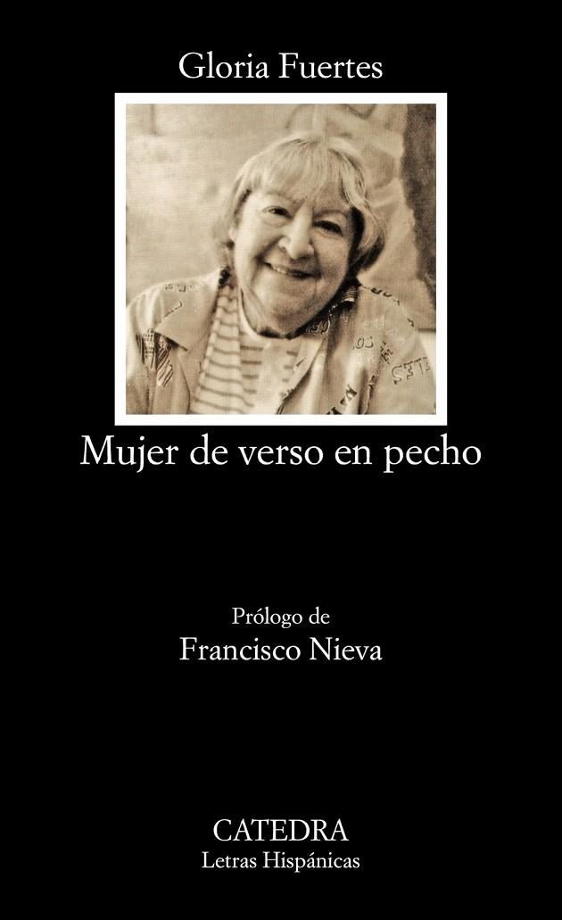 MUJER DE VERSO EN PECHO (LH) | 9788437612720 | FUERTES, GLORIA