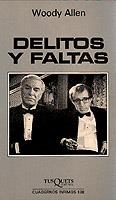 DELITOS Y FALTAS | 9788472234796 | WOODY ALLEN