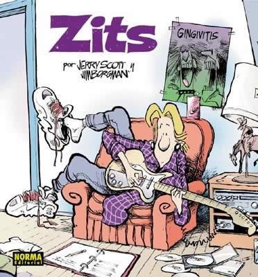 ZITS 1 | 9788484311362 | SCOTT, JERRY & BORGMAN, JIM