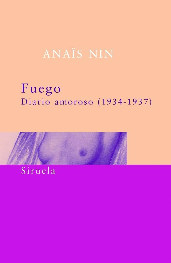 FUEGO (BUTXACA) | 9788478445226 | NIN, ANAIS