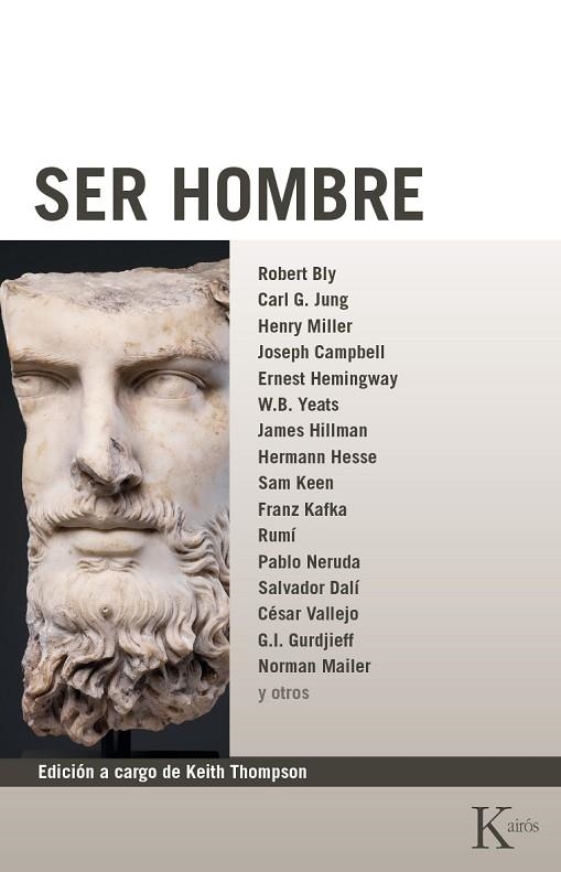 SER HOMBRE | 9788472452633 | THOMPSON, KEITH