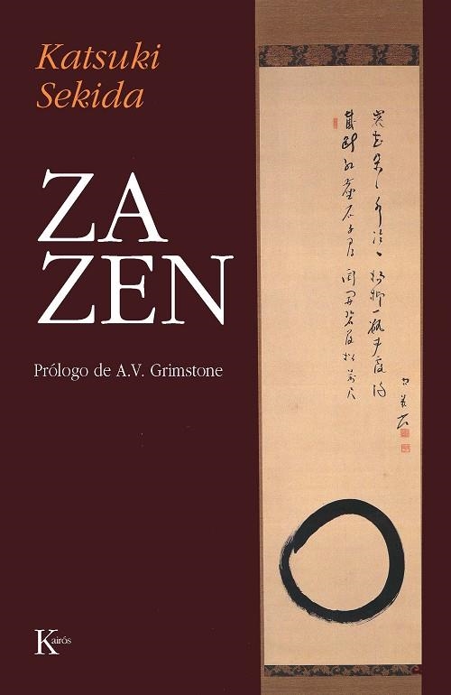 ZA ZEN | 9788472452442 | Katsuki Sekida