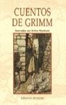 CUENTOS DE GRIMM (TELA) | 9788426110985 | GRIMM, JAKOB