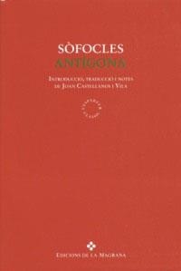 ANTIGONA | 9788474106879 | SOFOCLES