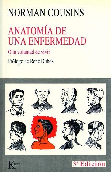 ANATOMIA DE UNA ENFERMEDAD | 9788472452879 | COUSINS, NORMAN