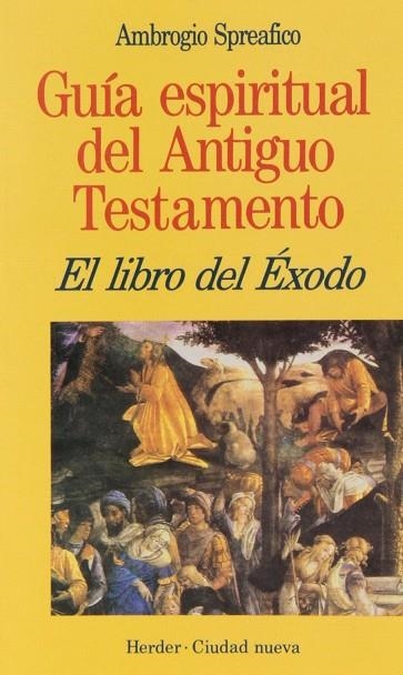 GUIA ESPIRITUAL DEL ANTIGUO TESTAMENTO | 9788425418860 | SPREAFICO, AMBROGIO