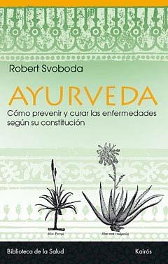 AYRVEDA | 9788472453296 | SVOBODA, ROBERT