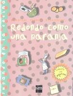 REDONDO COMO UNA NARANJA (PEGATINAS) | 9788434871236 | MADROÑERO, ESTER