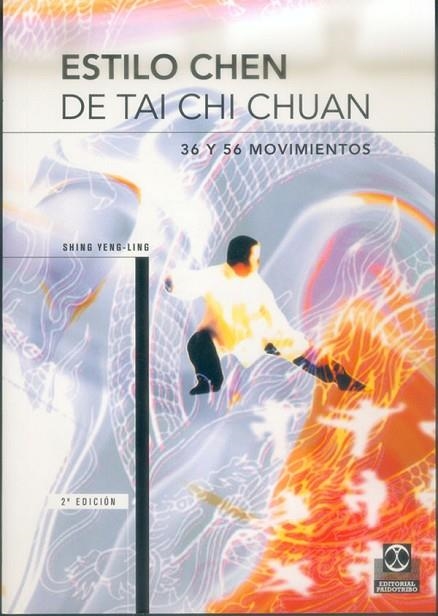 ESTILO CHEN DE TAI CHI CHUAN VOL.3 | 9788480192019 | YEN-LING, SHING