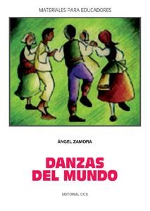 DANZAS DEL MUNDO | 9788470437151 | ZAMORA VAZQUEZ, ANGEL