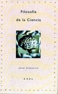 FILOSOFIA DE LA CIENCIA | 9788446005513 | ECHEVERRIA, JAVIER