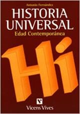 HISTORIA UNIVERSAL 4 EDAD CONTEMPORANEA | 9788431622688 | FERNANDEZ, ANTONIO