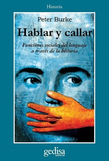 HABLAR Y CALLAR | 9788474325614 | BURKE,PETER