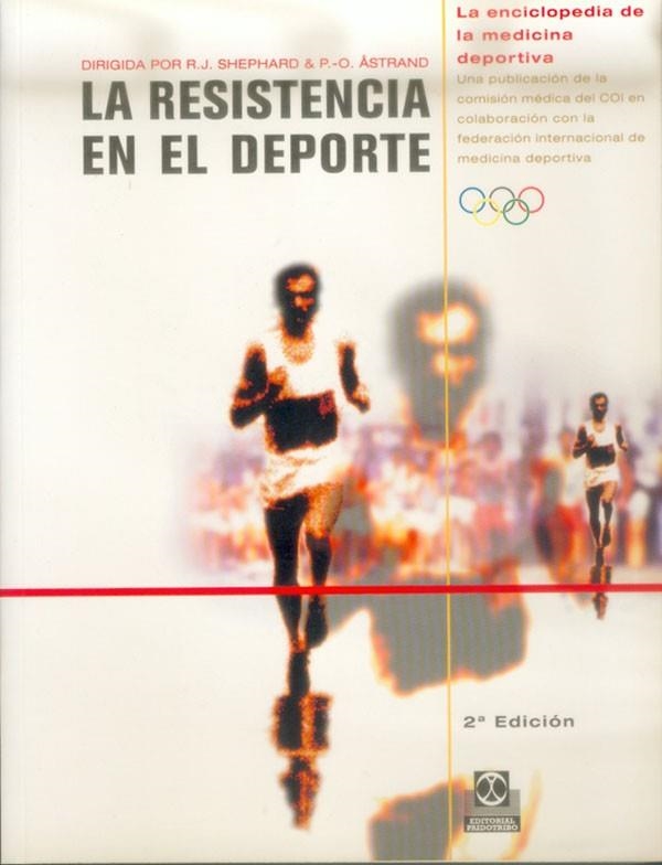 RESISTENCIA EN EL DEPORTE, LA | 9788480192644 | SHEPARD, R. J. ; ASTRAND, P. O.