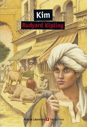 KIM (AULA DE LITERATURA) | 9788431625894 | KIPLING, RUDYARD