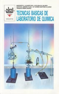 TECNICAS BASICAS DE LABORATORIO DE QUIMICA | 9788446001676 | VV.AA.