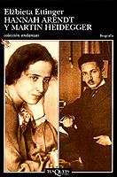 HANNAH ARENDT Y MARTIN HEIDEGGER | 9788472237971 | ETTINGER, Elzbieta