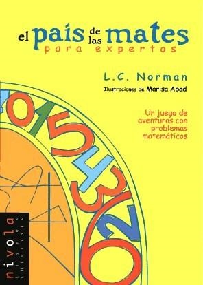 EL PAIS DE LAS MATES PARA EXPERTOS ROM-2 | 9788495599025 | NORMAN, L.C.