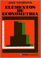 ELEMENTOS DE ECONOMETRIA | 9788431614485 | KMENTA, JAM