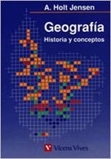 GEOGRAFIA | 9788431626068 | HOLT-JENSEN, ARILD