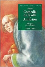 COMEDIA DE LA OLLA ANFITRION (CU 2) | 9788431633127 | PLAUTO, TITO MACCIO