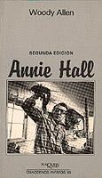 ANNIE HALL | 9788472235991 | WOODY ALLEN