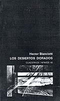 LOS DESIERTOS DORADOS | 9788472235656 | BIANCIOTTI, HECTOR