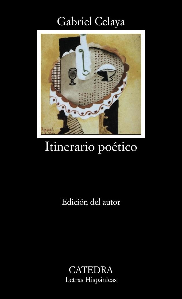 ITINERARIO POETICO | 9788437600321 | CELAYA, GABRIEL (SEUD. DE RAFAEL MUGICA