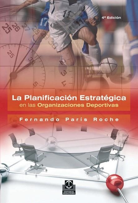 PLANIFICACION ESTRATEGICA DE LA ORGANIZACIONES, LA | 9788480192842 | PARIS ROCHE, F.